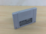 Dead Dance Tuff E Nuff BOXED SNES Super Famicom Japan - UD1877