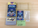 SD Kidou Senshi Gundam V Sakusen Shidou BOXED SNES Super Famicom Japan - UD6966