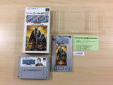Sword World SFC 2 Inishie no KyojinDensetsu BOXED SNES SuperFamicom - UC6808