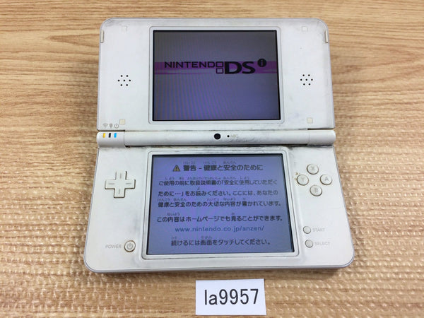 LA9957 Plz read item Condi Nintendo DSi LL XL DS Love Plus