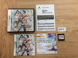 TALES OF HEARTS Animation Movie Edition BOXED Nintendo DS Japan - FG5870