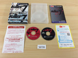 Killer7 BOXED GameCube Japan - FG6726