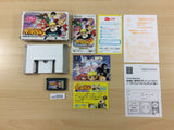 uc3858 Zatch Bell Gash Bell Makai no Bookmark BOXED GameBoy Advance Japan