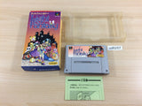 Light Fantasy BOXED SNES Super Famicom Japan - UD6257
