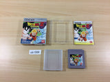 ub1506 Dragon Ball Z Goku Gekitouden BOXED GameBoy Game Boy Japan