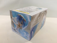 oa3133 Unopened Re:Zero Rem Super Demon Angel sega Boxed Figure Japan