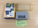 Light Fantasy BOXED SNES Super Famicom Japan - UD6257