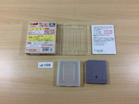 ub1506 Dragon Ball Z Goku Gekitouden BOXED GameBoy Game Boy Japan