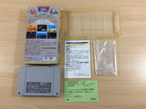 SD Kidou Senshi Gundam V Sakusen Shidou BOXED SNES Super Famicom Japan - UD6966