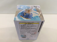 oa3133 Unopened Re:Zero Rem Super Demon Angel sega Boxed Figure Japan