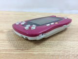 Swan Crystal Wine Red Bandai Console Japan - Not Working KD8250