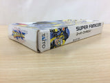 Sonic Blast Man BOXED SNES Super Famicom Japan - UD7349