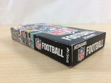 NFL Football BOXED SNES Super Famicom Japan - UD4816