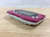 Swan Crystal Wine Red Bandai Console Japan - Not Working KD8250