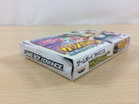 uc3858 Zatch Bell Gash Bell Makai no Bookmark BOXED GameBoy Advance Japan