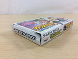 uc3858 Zatch Bell Gash Bell Makai no Bookmark BOXED GameBoy Advance Japan