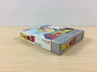 ub1506 Dragon Ball Z Goku Gekitouden BOXED GameBoy Game Boy Japan