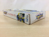 Sonic Blast Man BOXED SNES Super Famicom Japan - UD7349