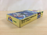 SD Kidou Senshi Gundam V Sakusen Shidou BOXED SNES Super Famicom Japan - UD6966