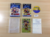 Mystic Heroes Battle Houshin BOXED GameCube Japan - FG8006