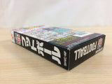 NFL Football BOXED SNES Super Famicom Japan - UD4816