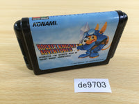 de9703 Rocket Knight Adventures Mega Drive Genesis Japan