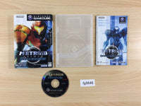 fg9646 Metroid Prime 2 Dark Echoes BOXED GameCube Japan