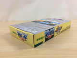 SD Kidou Senshi Gundam V Sakusen Shidou BOXED SNES Super Famicom Japan - UD6966