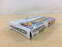 uc3858 Zatch Bell Gash Bell Makai no Bookmark BOXED GameBoy Advance Japan