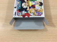 uc3858 Zatch Bell Gash Bell Makai no Bookmark BOXED GameBoy Advance Japan