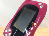 Swan Crystal Wine Red Bandai Console Japan - Not Working KD8250