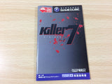 Killer7 BOXED GameCube Japan - FG6726