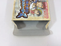wa2171 Gensou Suikoden Card Stories BOXED GameBoy Advance Japan