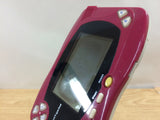 Swan Crystal Wine Red Bandai Console Japan - Not Working KD8250