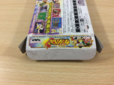 uc3858 Zatch Bell Gash Bell Makai no Bookmark BOXED GameBoy Advance Japan