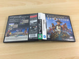 Civilization Revolution BOXED Nintendo DS Japan - FG8962