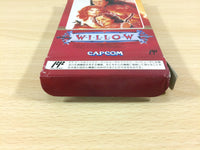 ub1728 Willow BOXED NES Famicom Japan