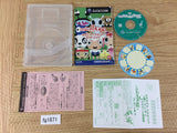 Ribbit King Kero Kero King DX Disc GameCube Japan - FG1871