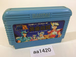 aa1420 Saint Seiya Ougon Densetsu NES Famicom Japan