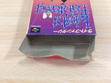 Light Fantasy BOXED SNES Super Famicom Japan - UD6257