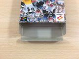 NFL Football BOXED SNES Super Famicom Japan - UD4816