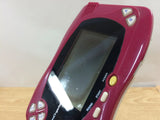 Swan Crystal Wine Red Bandai Console Japan - Not Working KD8250
