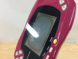 Swan Crystal Wine Red Bandai Console Japan - Not Working KD8250