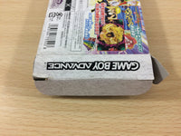 uc3858 Zatch Bell Gash Bell Makai no Bookmark BOXED GameBoy Advance Japan