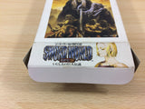 Sword World SFC 2 Inishie no KyojinDensetsu BOXED SNES SuperFamicom - UC6808