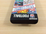 NFL Football BOXED SNES Super Famicom Japan - UD4816