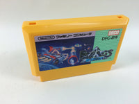 de9796 B Wings BOXED NES Famicom Japan