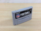 NFL Football BOXED SNES Super Famicom Japan - UD4816