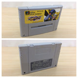 Sonic Blast Man BOXED SNES Super Famicom Japan - UD7349