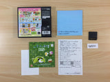 San-X Land Theme Park de Asobou BOXED Nintendo DS Japan - FG8231